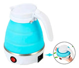Calentador Eléctrico Plegable Portable Hervidor De Liquido