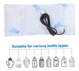 Ibasenice Cubierta De Biberon De Uso General, Calentador De