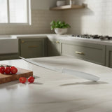 Cuchillo Tramontina Para Cortar Tomates Blanco