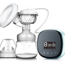 Extractor De Leche Doble Rh 338 Cargador Fácil