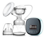 Extractor De Leche Doble Rh 338 Cargador Fácil