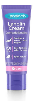 Crema Lanolina Lansinoh Hpa | Tubo 40 Gr