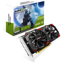Tarjeta Gráfica Rx580 8gb Gamer Amd Ddr5 Gpu Gaming Surallow