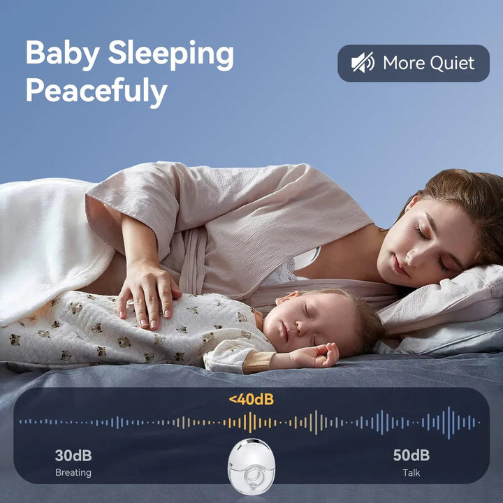 Extractor De Leche Electrico