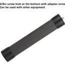Monopod Profesional 21cm Fibra De Carbono Para Cámara