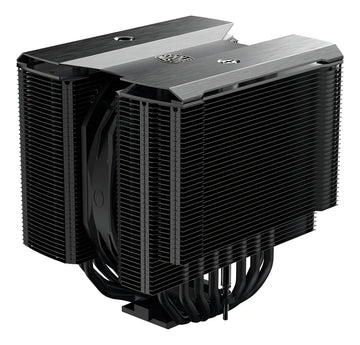 Disipador Cooler Master Masterair Ma824 Stealth Lga1700/am5 Led Sin Led