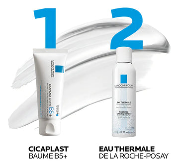 La Roche-posay Cicaplast Baume B5+: Bálsamo Multi-uso Que Calma Y Protege La Piel Irritada, Para Toda La Familia: Bebés, Niños Y Adultos.