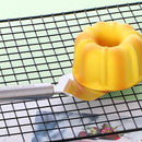 Juego De Cuchillo Y Pala Para Torta Ponqué Postres Cocina Trasparente