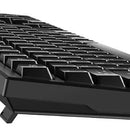 Teclado Genius KB-100 USB Negro