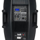 Parlante Pro DJ PB15EMP3SYS Portátil Con Bluetooth