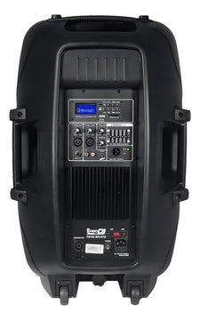 Parlante Pro DJ PB15EMP3SYS Portátil Con Bluetooth