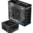 Fuente De Poder Gamer Aerocool Integrator Gold 1000w Negro