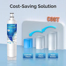 Filtro Agua Compatible Con Whirlpool Wk9001q, No5 4396510