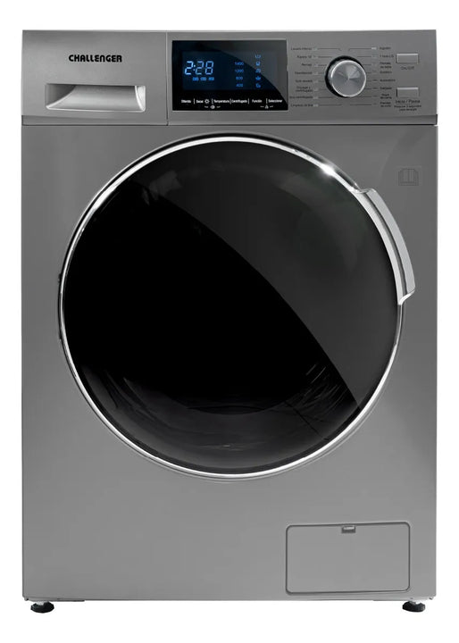 Lavadora / Secadora Inventer con panel digital 14kg Challenger