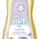 Shampoo Agu Lavanda Y Jazmín Esika