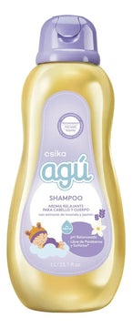 Shampoo Agu Lavanda Y Jazmín Esika