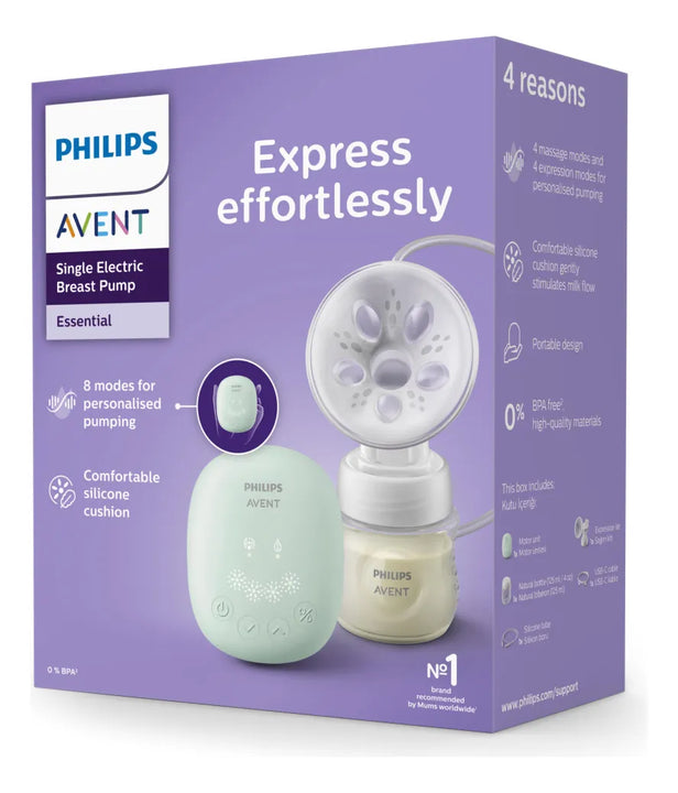 Extractor Eléctrico De Leche Philips Avent Scf323/11