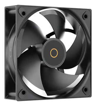 Disipador De Aire Ocypus Gamma A40 En Negro Para Amd Y Intel