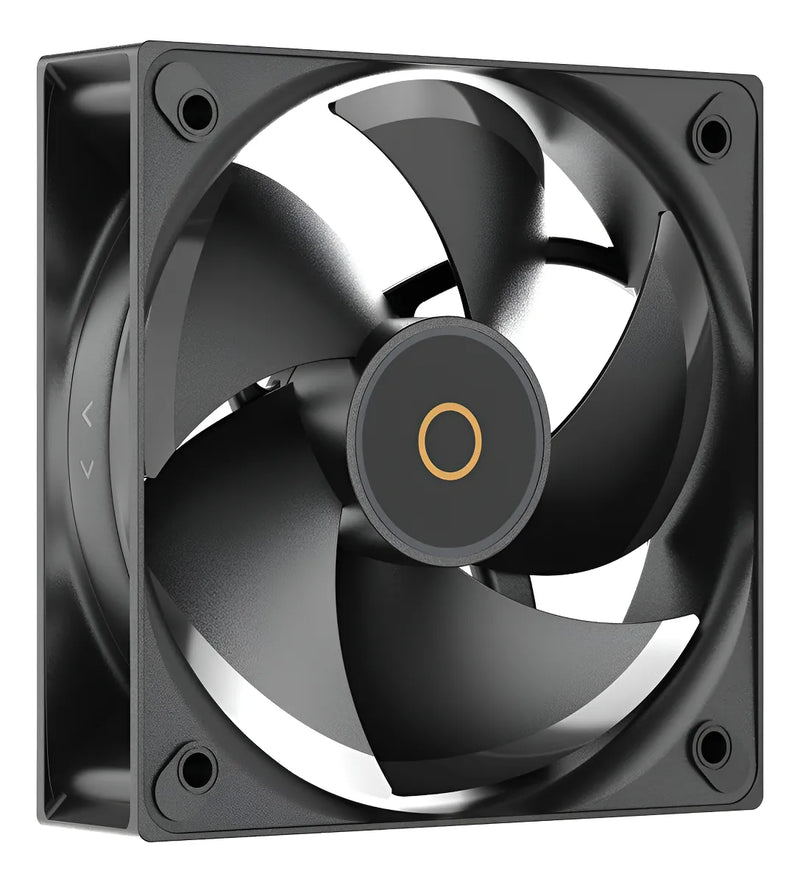 Disipador De Aire Ocypus Gamma A40 En Negro Para Amd Y Intel