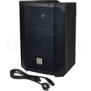 Monitor de escenario Electro-Voice Portable Everse 8 portátil con bluetooth negra
