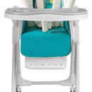 Silla Comedor Kidshop Doble Bandeja Plegable Dinosaurio
