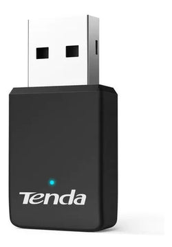 Adaptador Inalámbrico Wifi 2,4g/5g Tenda U9 Dualband Ac