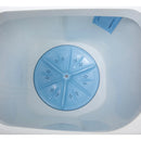 Lavadoras Semiautomática Indurama 13 Kg Blanco