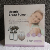 Extractor De Leche Electrico Estructura Dividida