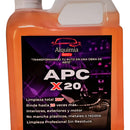 Litro De Apc X20 Rinde 20 Veces