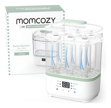 Esterilizador Eléctrico 8 En 1 Para Biberones Y Accesorios D