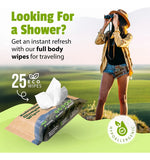 Yugi Toallitas Humedas Biodegradables, Toallitas Faciales Y