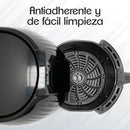 Freidora De Aire Pantalla Digital Bioaura Kitchen Frei01 Negro 1300 W