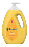 Shampoo Para Bebe Johnson’s Baby Con Dosificador Envase De 1L