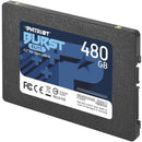 Disco Sólido Ssd 480gb Patriot Burst Elite 2.5