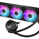 Asus Rog Ryuo Iii 360 Argb All-in-one Aio Liquid Cpu Cooler
