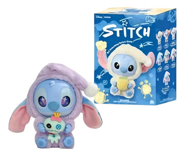 Labubu Peluche Muñeco Llavero Stitch Coleccionable Kawai Caja Sorpresa 7 Lindos Diseños Perfecto accesorio de MODA Para tus Bolsos y Maletas Compañero de Juego para l,os niños