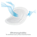 Discos Absorbentes Desechables Safe & Dry Medela