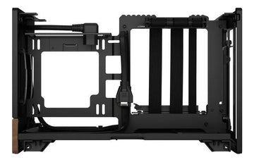 Caja De Torre De Pc Mini-itx Fractal Design Con Pcie 4.0 R