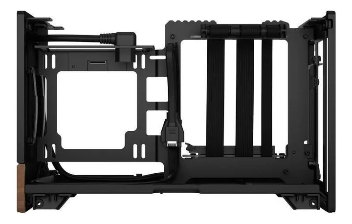 Caja De Torre De Pc Mini-itx Fractal Design Con Pcie 4.0 R