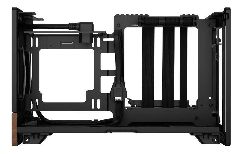 Caja De Torre De Pc Mini-itx Fractal Design Con Pcie 4.0 R