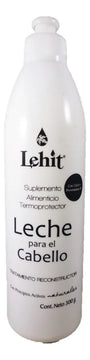 Lehit Tratamiento Reconstructor Leche Para El Cabello 300g