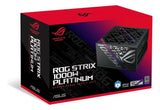 Fuente Asus Rog Strix 1000w Platinum 80p Negro
