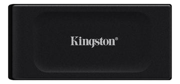 Unidad Sólida Externa Kingston Xs1000 2tb Negro