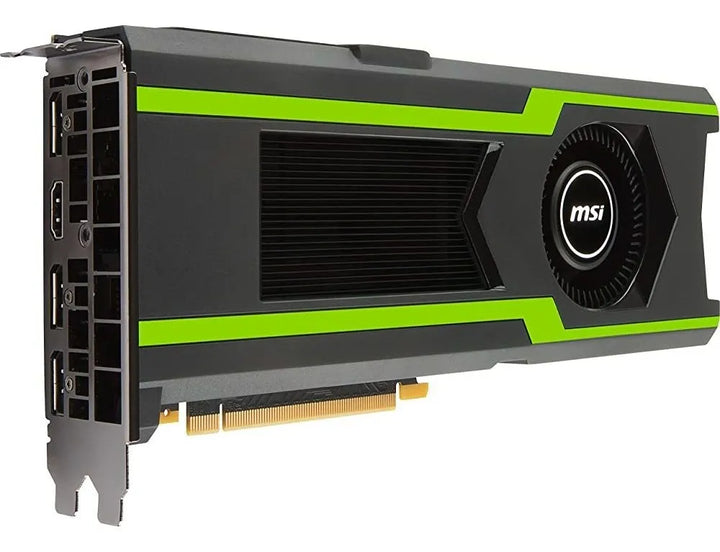 Tarjeta Gráfica Msi Gtx Ti Aero 11g Oc