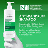 Champú Anticaspa Dercos Sulfuro De Selenio 200ml