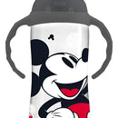 Vaso Entrenador 10 Onz Nuk Mickey Mouse X 2 Unidades Gris Lisa
