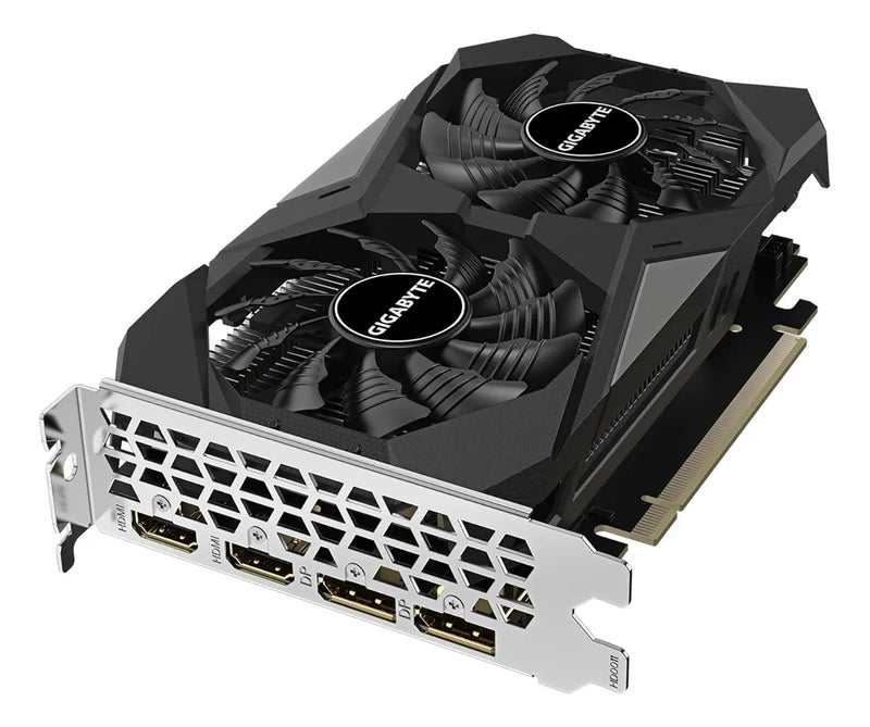 Tarjeta Grafica Gigabyte Geforce Rtx 3050 6gb Windforce Oc