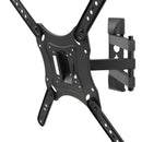 Soporte Base Movil Para Televisor 32 A 50 Pulgadas Negro