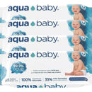 Toallitas Húmedas Aqua Baby 240 Unidades