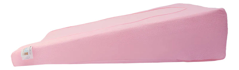 Cuna Antireflujo Toral Para Bebés Recién Nacidos, Colecho Color Rosa Claro
